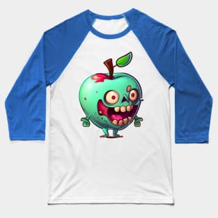 Zombie Apples - Don Baseball T-Shirt